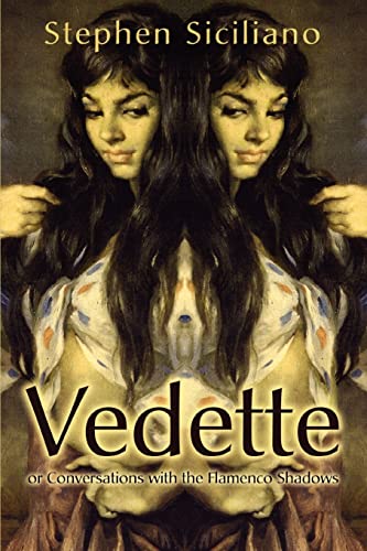 Siciliano - Vedette or Conversations with the Flamenco Shadows - New p