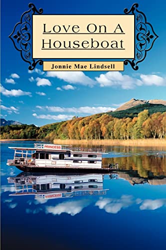 Lindsell - Love On A Houseboat - New paperback or softback