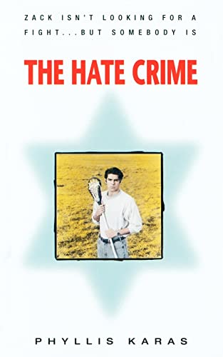 Karas - Hate Crime - New paperback or softback