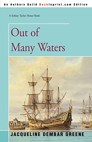Green - Out of Many Waters - New paperback or softback