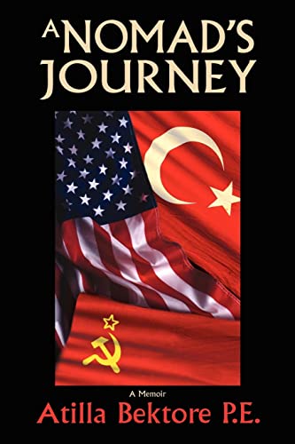 Bektor - A Nomad's Journey - New paperback or softback