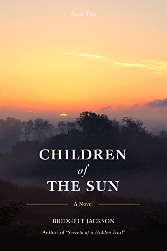 Jackson - Children of the Sun: Book Two - New paperback or softback