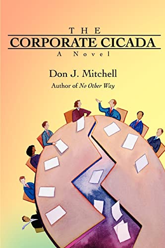 Mitchell - Corporate Cicada - New paperback or softback