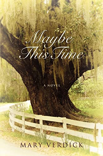 Verdick - Maybe This Time - New paperback or softback