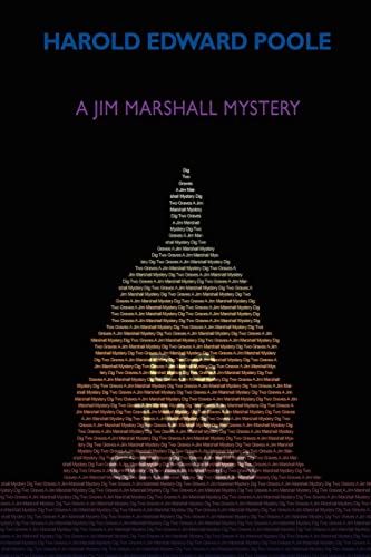 Pool - Dig Two Graves A Jim Marshall Mystery - New paperback or softba