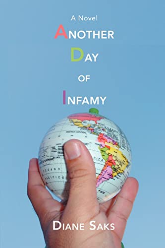 Saks - Another Day of Infamy - New paperback or softback