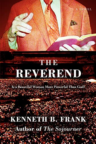 Frank - Reverend:A Novel - New paperback or softback