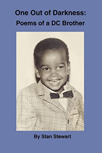 Stewart - One Out of Darkness:Poems of a DC Brother - New paperback or