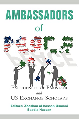 Usmani - Ambassadors of Peace Experiences of Pakistani and US Exchange