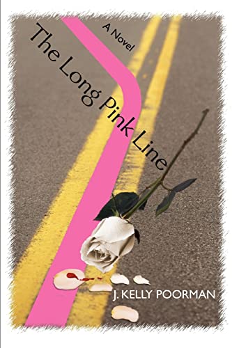 Poorman - Long Pink Line - New paperback or softback