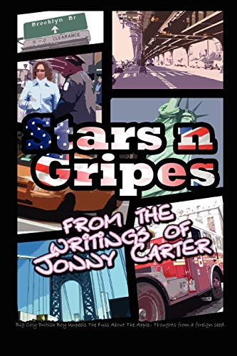 Carter - Stars N Gripes From the Writings of - New paperback or softb