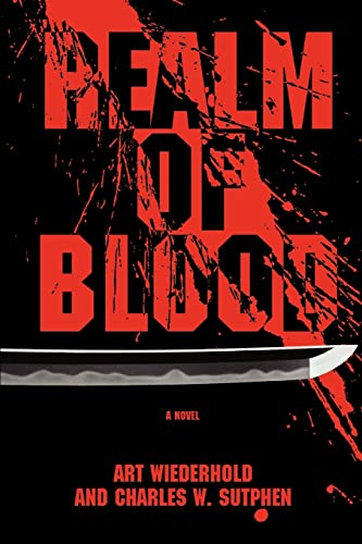Wiederhold - Realm of Blood - New paperback or softback