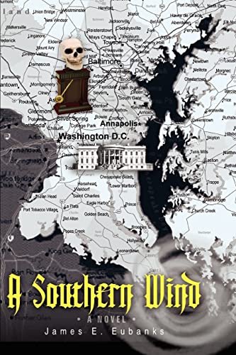 Eubanks - A Southern Wind - New paperback or softback