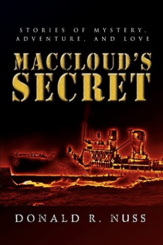 Nuss - MacCloud's Secret:Stories of Mystery, Adventure, and Love - New