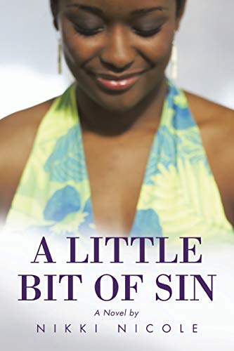 Nicol - A Little Bit of Sin - New paperback or softback