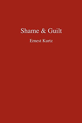 Kurtz - Shame & Guilt - New paperback or softback