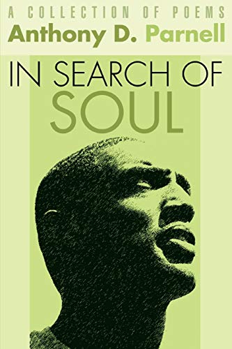 Parnell - In Search Of Soul A Collection of Poems - New paperback or s