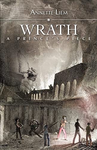 Liem - Wrath: A Prince's Piece - New paperback or softback