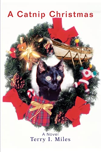 Miles - A Catnip Christmas - New paperback or softback