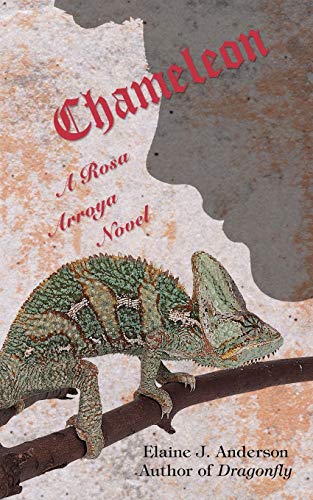 Anderson - Chameleon: A Rosa Arroya Novel - New paperback or softback