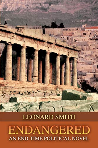 Smit - Endangered An End-Time Political Novel - New paperback or soft