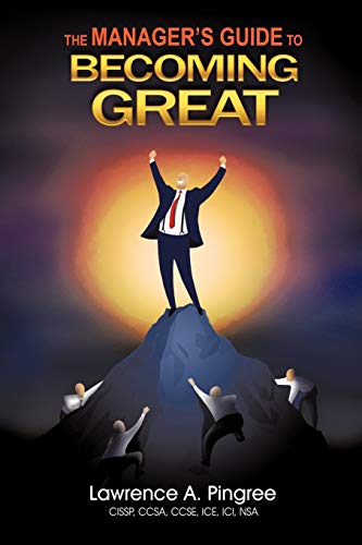 Pingr - Manager's Guide to Becoming Great - New paperback or softback