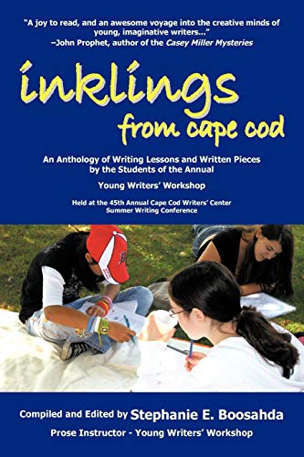 Stephanie Boosahda - Inklings from Cape Cod - New paperback or softbac