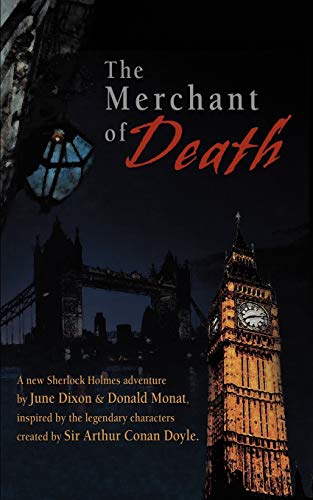 Monat - Merchant of Death - New paperback or softback