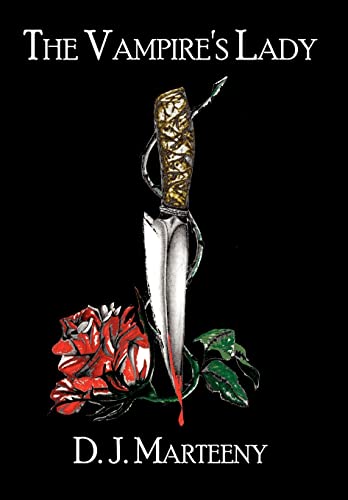 Marteeny - Vampire's Lady - New hardback or cased book