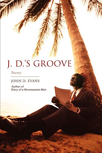 Evans - J. D.'s Groove Poetry - New paperback or softback