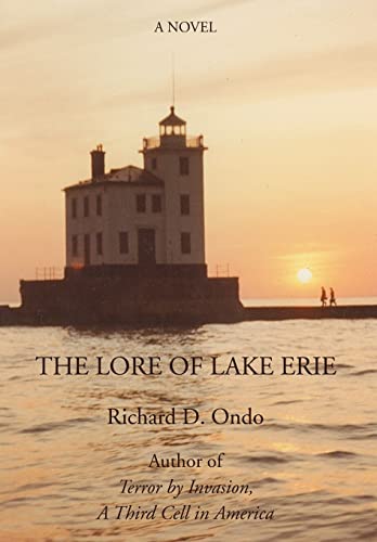 Ondo - Lore of Lake Erie - New hardback or cased book