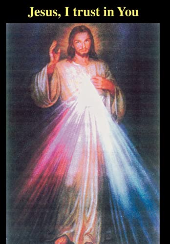Qui - Jesus, I trust in You - New hardback or cased book