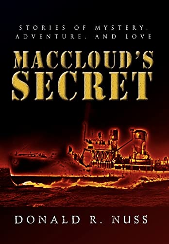 Nuss - MacCloud's Secret:Stories of Mystery, Adventure, and Love - New