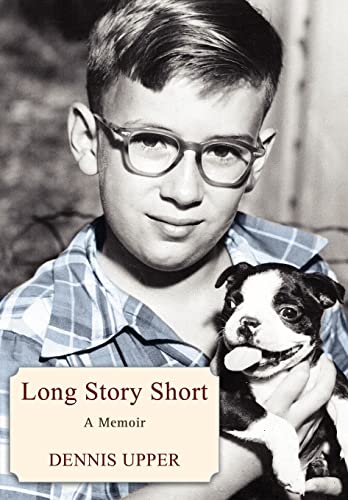 Upper - Long Story Short A Memoir - New hardback or cased book