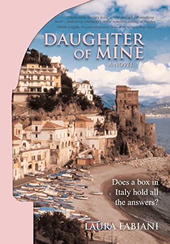 Fabiani - Daughter of Mine - New hardback or cased book