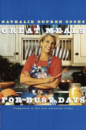 Dupr - Cooks Great Meals For Busy Days A Cookbook - New paperback or