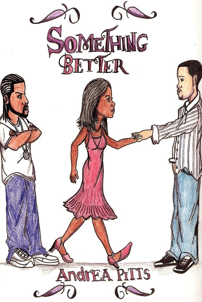 Pitts - Something Better - New paperback or softback