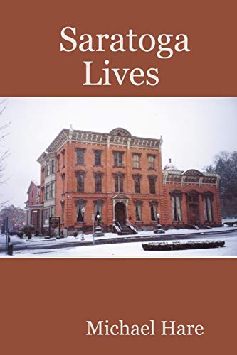 Hare - Saratoga Lives - New paperback or softback