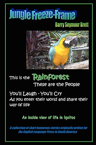 Brett - Jungle Freeze-Frame - New paperback or softback