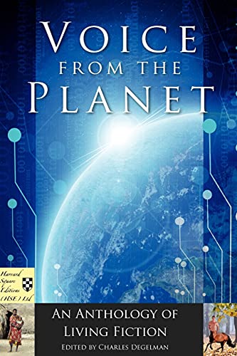 Lindheim - Voice from the Planet - New paperback or softback