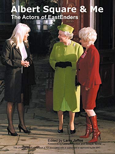 Jaff - Albert Square & Me The Actors of Eastenders - New paperback or