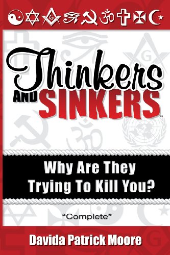 Moor - Thinkers and Sinkers: Why Are They Trying to Kill You? - New pa