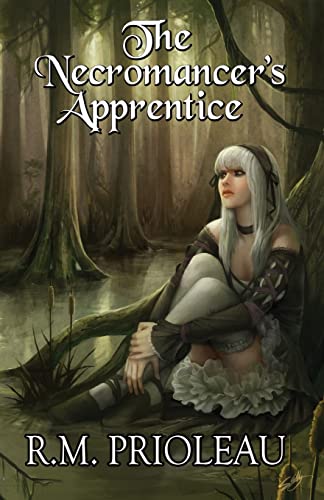 Prioleau - Necromancer's Apprentice - New paperback or softback