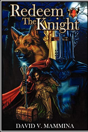 Mammina - Redeem the Knight - New paperback or softback