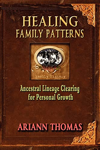 Thomas - Healing Family Patterns: Ancestral Lineage Clearing for Perso