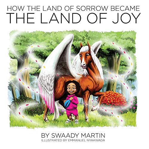 Martin - How the Land of Sorrow Became The Land of Joy - New paperback