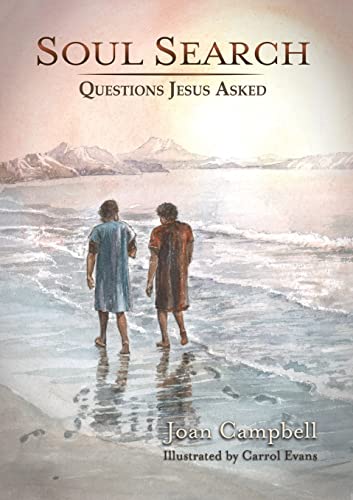 Campbell - Soul Search Questions Jesus Asked - New paperback or softb