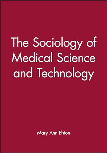 Elston - Sociol of Medicl Sci - New paperback or softback