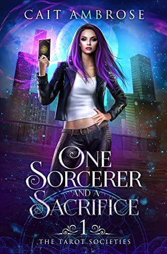 Ambros - One Sorcerer and a Sacrifice An Urban Fantasy Romance - New