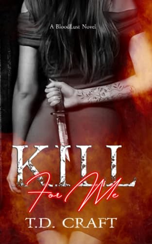 Craft - Kill for me - New paperback or softback
